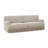 Tov Furniture Yvette Cream Boucle Modular Sofa