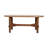 Solid Wood Coffee Table-929542226