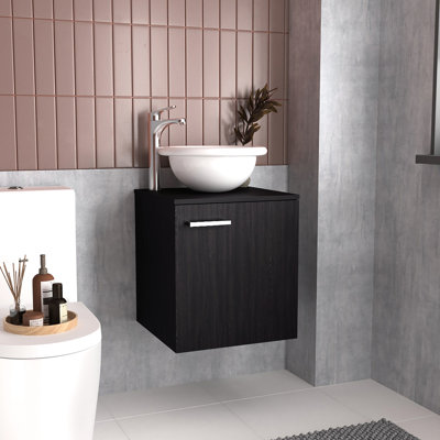 Wall Mounted With Top