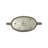 Calder Oval Silver Tray Wall Decor-709482816