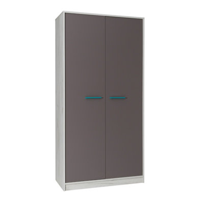Gabrial 2 Door Wardrobe