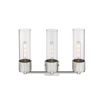 Maliayah 3 - Light Dimmable Vanity Light