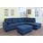 Crius 103.5" Upholstered L-Shape Sectional-88413529-88413528