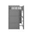 Lit mezzanine simple avec échelle-1716051124