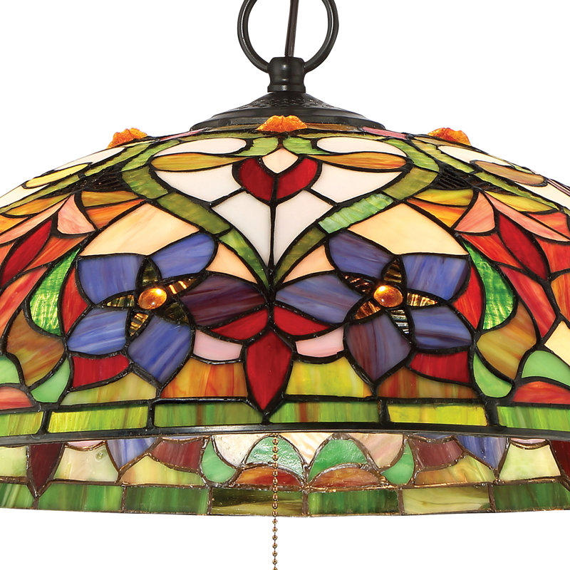 Luminaire pour dôme 3 lumières unique Yerres