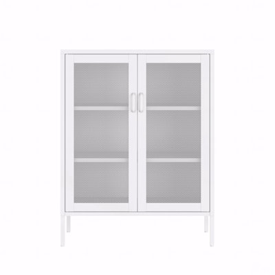 Armoire d'appoint 32 "en métal