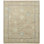 Hand Knotted Wool Oriental Area Rug in Tan