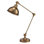 Brynner Adjustable Metal Desk Lamp