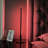 Minimalist RGB LED Table Lamp-179635095