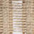 Acacia Wood 3-Seater Outdoor Sofa With Hand-Woven Rope Detail, Water-Resistant Cushions, Removable Covers, Adjustable Feet, And High-Weight Capacity For Garden, Backyard, Or Poolside Use.
