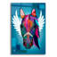 «Wpap Horse 2» par Mark Ashkenazi-720749019
