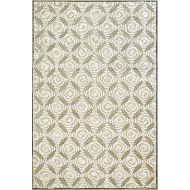 One-of-a-Kind 6' X 9' Area Rug