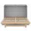Lit escamotable Fredericksen-1767613764
