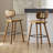 26" Upholstered Rattan Counter Height Stool-96885271-82747934