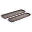 Gracia Solid Wood Rectangle Decorative Tray-1653752291