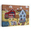 Fall by Sev Ickes - Wrapped Canvas Print-1232502686