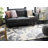 Falmer Hand Tufted Wool Camouflage Rug-219050796