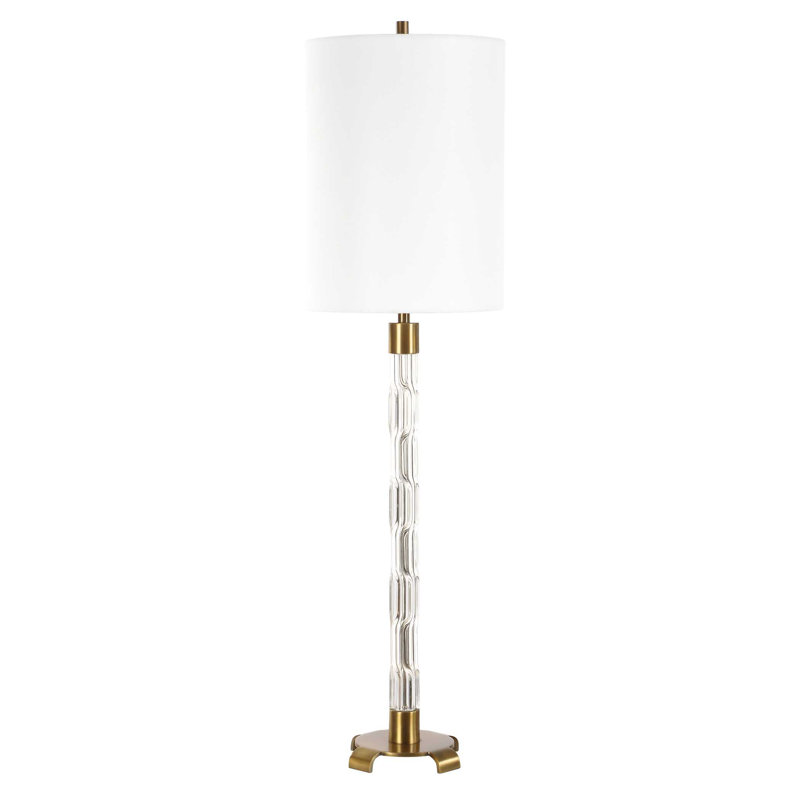  Lampe en cristal York