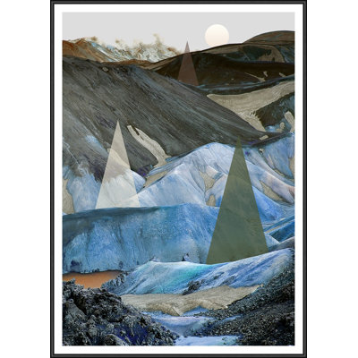 Single Picture Frame Print