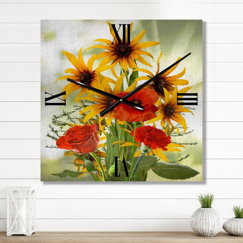 Wall Clock, Small