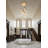 Transitional 13 Light Hanging Crystal Chandelier-1673802800