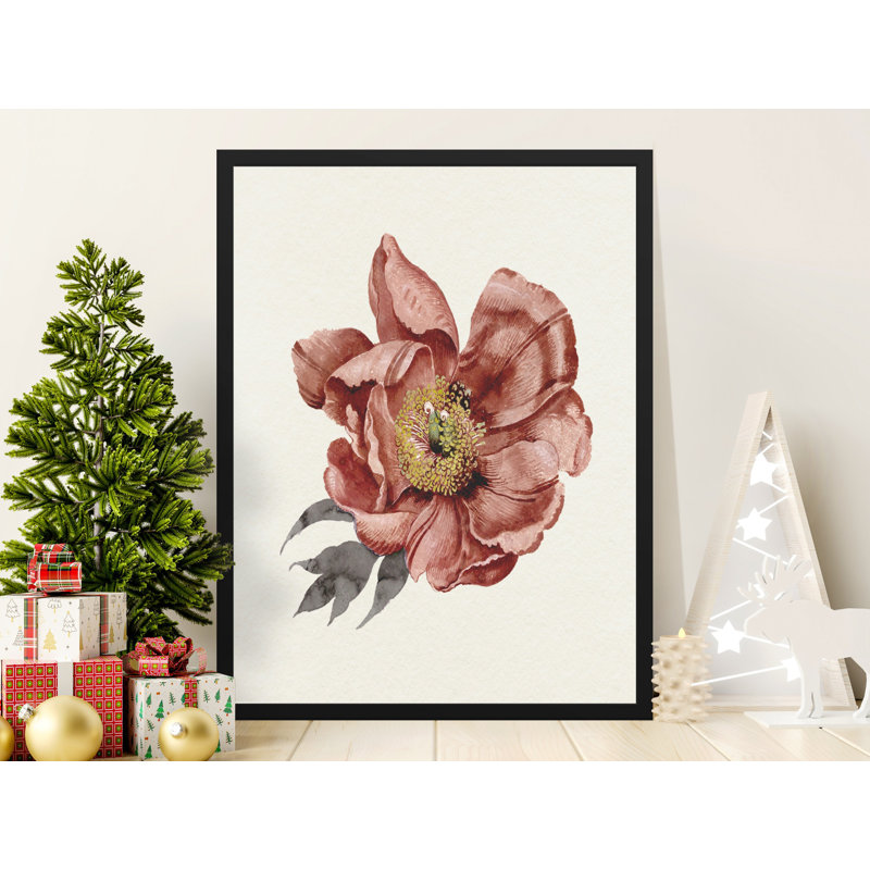Conlon 1 Piece Single Picture Frame Wall Art, 50.8 cm H x 40.64 cm W