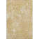 Premium Machine Washable Prisco Gold Rug