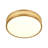 Dimmable Led Glass Flush Mount-872269369