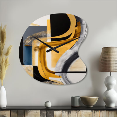 Horloge murale Glam