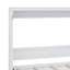 Lit escamotable double pleine grandeur au design classique-980771435-980771434