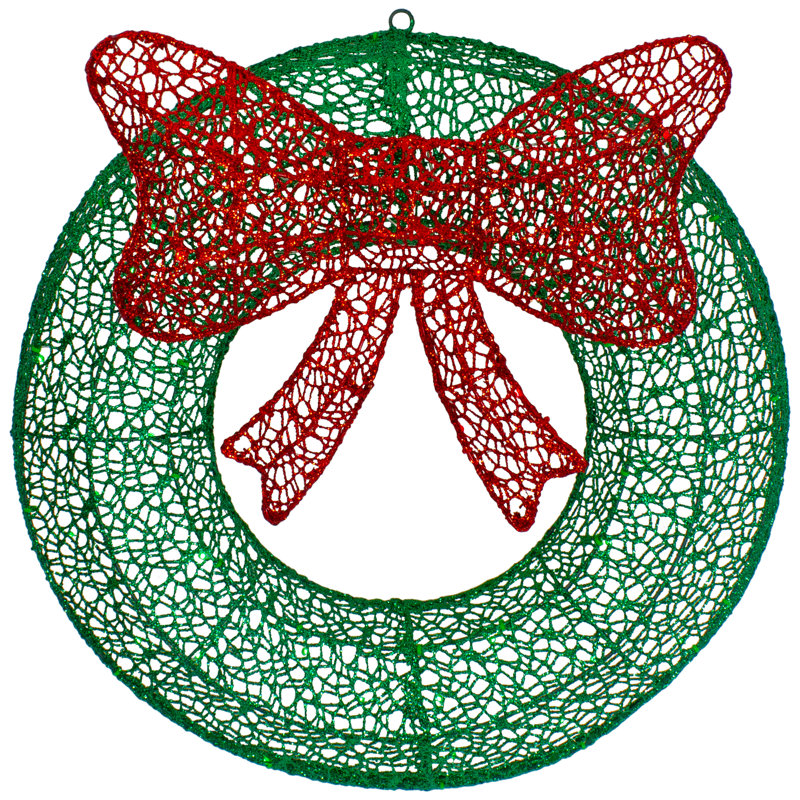 Décoration de Noël pour l'extérieur 24 po