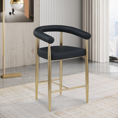 Ensemble de 2 chaises de salle à manger Woker, chaises de salle à manger de cuisine, chaises de salle à manger Sherpa