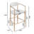 Barstools Set Of 2 Only Chairs, Not Including Tables-1904722233-1904722234