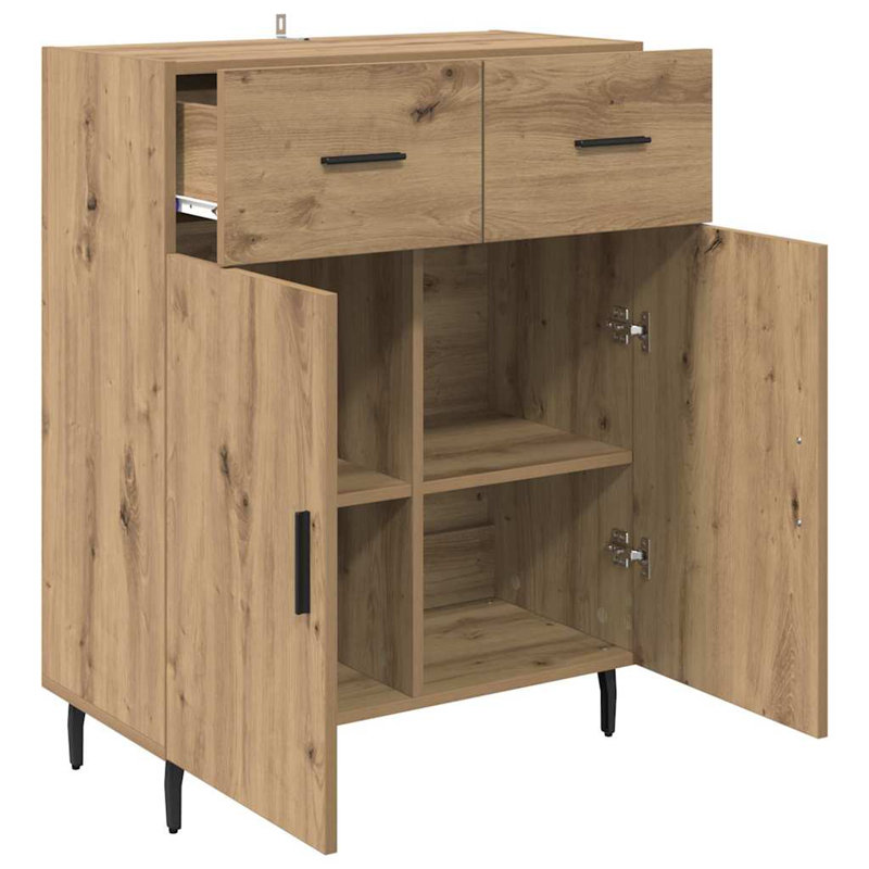 Sideboard Accent Chest, Artisan Oak
