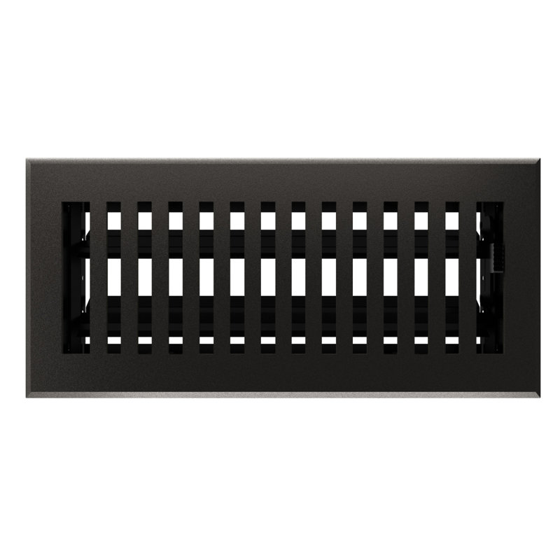 Imperial 4'' W Vent Cover, 1.25" H x 10" L x 4" W