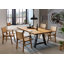 Brook Hallow 45cm H Solid Wood Armchair