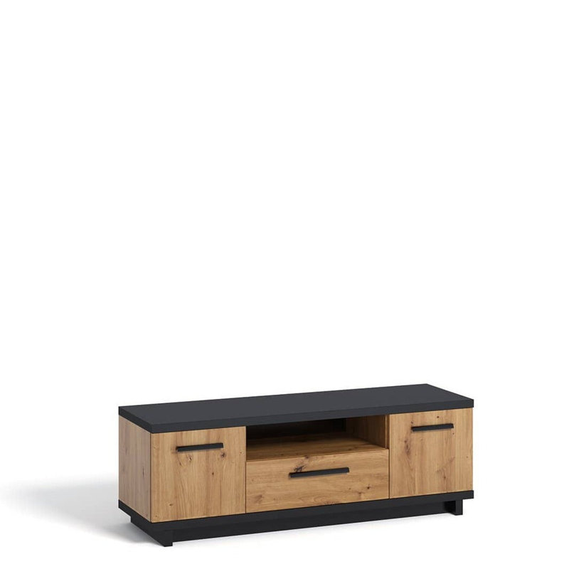 Ambrosino TV Stand for TVs up to 88"