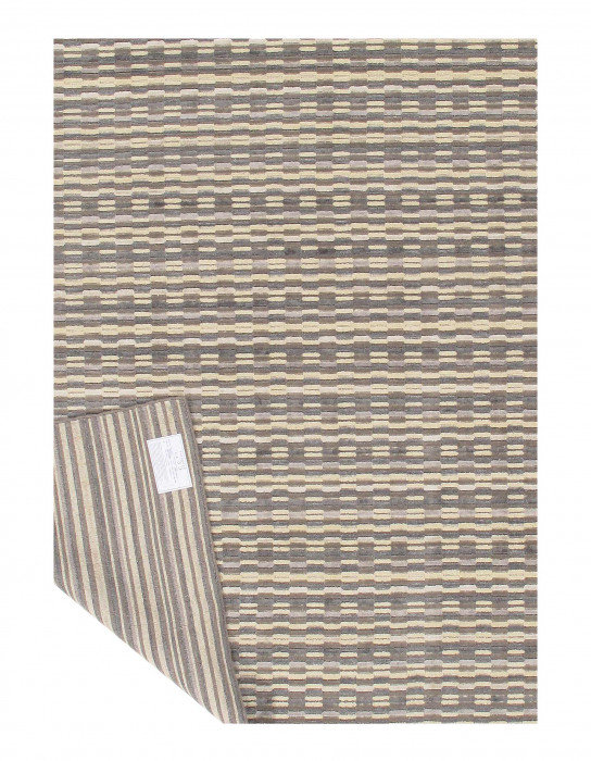 Tapis unique en laine 6 pi x 9 pi Dejesus
