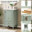 Meuble-lavabo simple avec comptoir en céramique-129944560-129944557