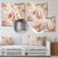 " Pink Green Magnolias Elegance Landscape "-1128740233