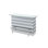 Elkville 60 " L Home Bar