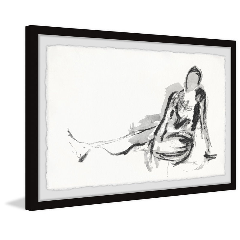 Be Proud - Single Picture Frame Print, 20cm H x 30cm W x 3.81cm D