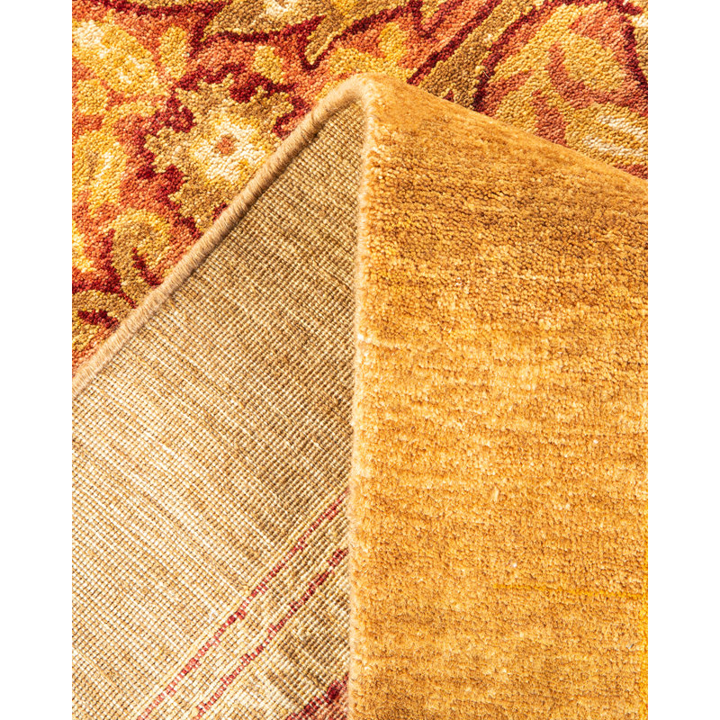 Classic One-of-a-Kind 8' 3" X 10' 1" Hand Knotted Area Rug