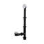 Baignoire de trempage en acrylique 72 po x 36 po, drain inclus-97530080