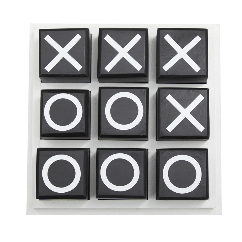 Tic-tac-toe