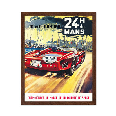 24 Hours of Le Mans 1961 24 Hours of Le Mans 1961