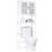 Bahia Bamboo Over The Toilet Storage-1703719587
