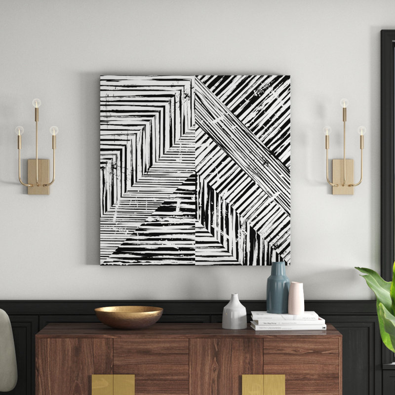 Wrapped Canvas Print, 101 cm H x 101 cm W x 3.81 cm D
