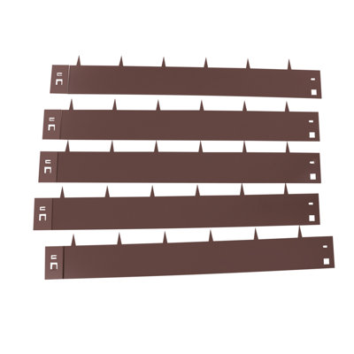 Metal Accent Included