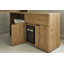 Cuuba L-Shaped Modular Writing Desk with Storage-1915910740